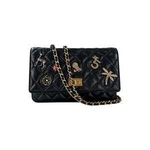 Chanel Lucky Charm Wallet-On-Chain